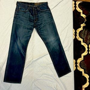 Gap Factory Premium Straight Fit Denim